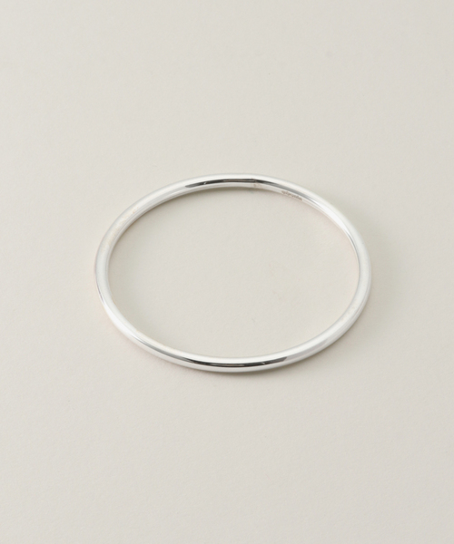 IENA【quip queint/クイップ クエイント PLANE バングル】 セール】quip queint/クイップ クエイント PLANE BANGLE