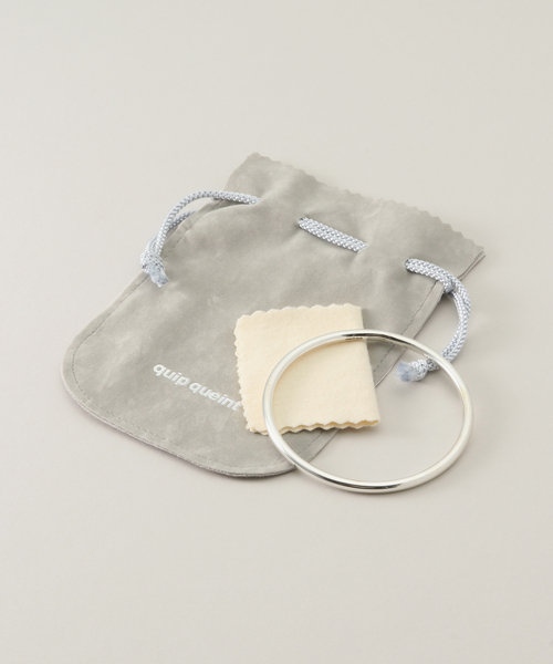 IENA【quip queint/クイップ クエイント PLANE バングル】 セール】quip queint/クイップ クエイント PLANE BANGLE
