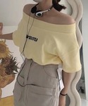 SHEENA(シーナ)の「トップス(Tシャツ/カットソー)」