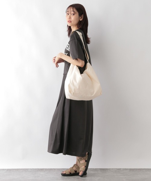 GLOBAL WORK（グローバルワーク）の「Tシャツ＊ノースリーブワンピース