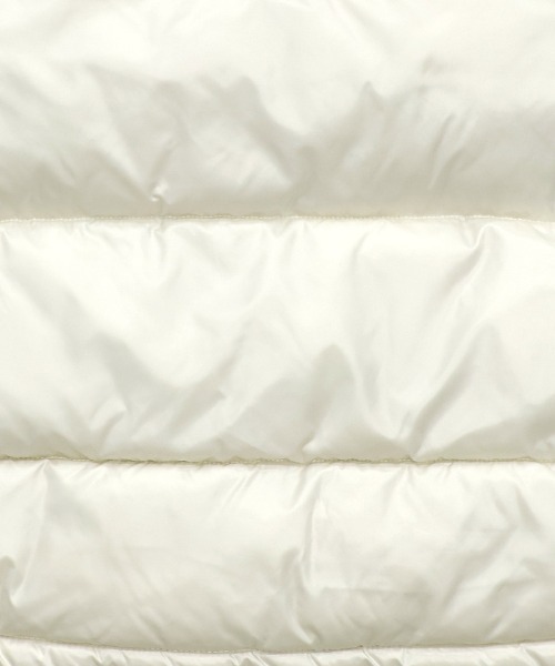 セール】中綿ショートベスト（ダウンベスト）｜select MOCA（セレクト