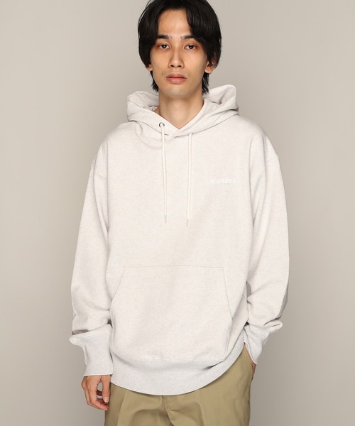 NuNew 1st concert  パーカー M Nujabes】ヌジャベス First Collection フーディー（パーカー