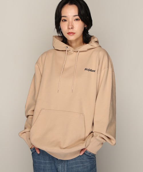 Nujabes】ヌジャベス First Collection フーディー（パーカー