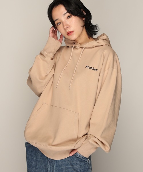 Nujabes】ヌジャベス First Collection フーディー（パーカー