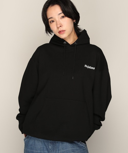 Nujabes】ヌジャベス First Collection フーディー（パーカー