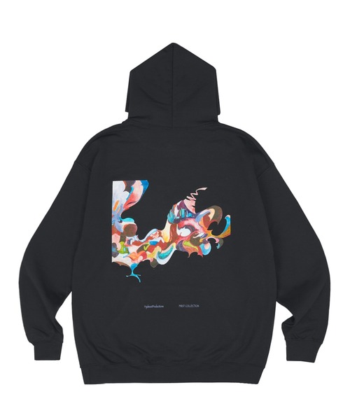 Nujabes】ヌジャベス First Collection フーディー（パーカー
