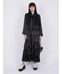 PAMEO POSE | Glitter Repeat Dress(ワンピース)