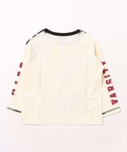 Desigual（デシグアル）の「APOLOLOONEY TUNES Tシャツロングスリーブ（Tシャツ/カットソー・キッズ・ホワイト・XL/L/M/S/XS/XXL）」の2枚目の写真