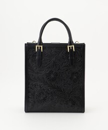 GRACE CONTINENTAL | Square Tote(ショルダーバッグ)