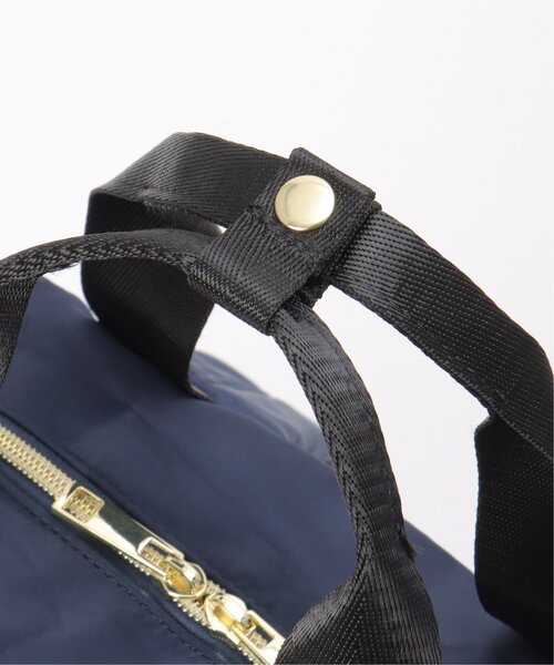 LBC（エルビーシー）の「10ポケットスクエアリュック（バックパック/リュック・レディース・ベージュ/ネイビー/ブラック・FREE）」の18枚目の写真