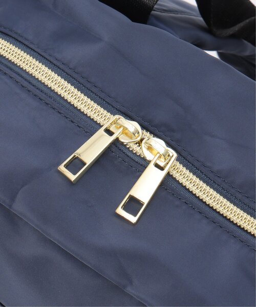 LBC（エルビーシー）の「10ポケットスクエアリュック（バックパック/リュック・レディース・ベージュ/ネイビー/ブラック・FREE）」の19枚目の写真