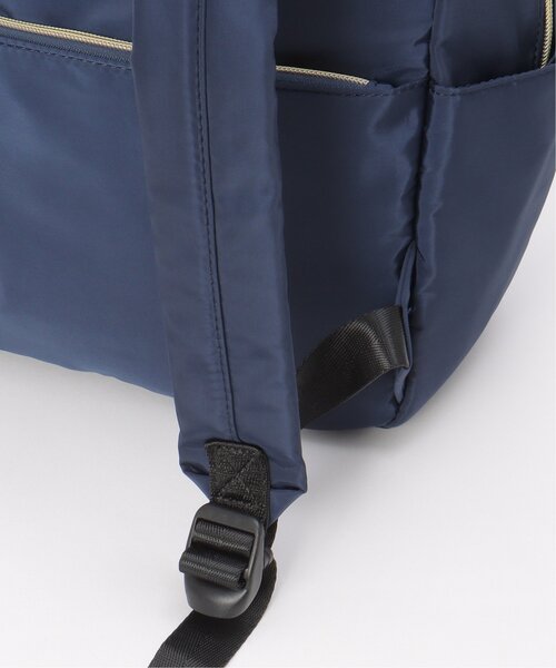 LBC（エルビーシー）の「10ポケットスクエアリュック（バックパック/リュック・レディース・ベージュ/ネイビー/ブラック・FREE）」の20枚目の写真