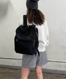 LBC | 10ポケットスクエアリュック(バックパック/リュック)