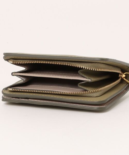 MARC JACOBS（マークジェイコブス）の「THE LEATHER COVERED J