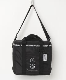 【Workson】Bruna Lifework Design DIY ソフトクーラーバッグ BK