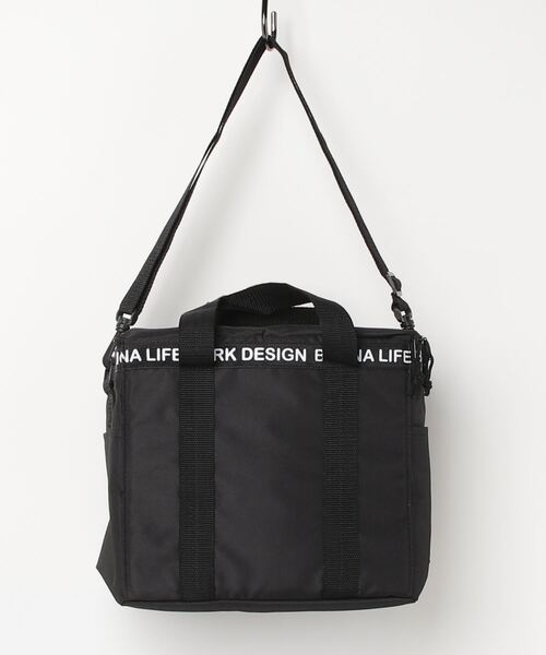 Miffy（ ミッフィー）の「【Workson】Bruna Lifework Design DIY ソフトクーラーバッグ BK（ドラムバッグ・レディース・マルチ・FREE）」の2枚目の写真