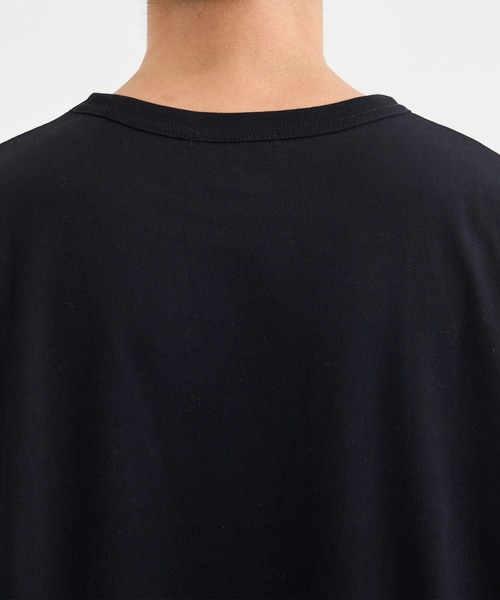 TAAKK（ターク）の「【TAAKK/ターク】PRESSED FLOWER S/S T-SHIRTS（Tシャツ/カットソー・メンズ・ホワイト/ブラック・2/3）」の17枚目の写真