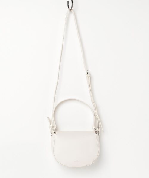 YAHKI（ヤーキ）の「【WEB限定】[YAHKI/ヤーキ] VEGAN LEATHER 2WAY