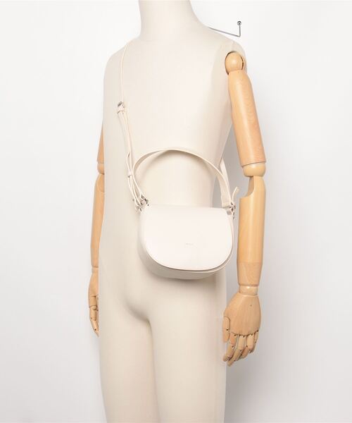 YAHKI（ヤーキ）の「【WEB限定】[YAHKI/ヤーキ] VEGAN LEATHER 2WAY