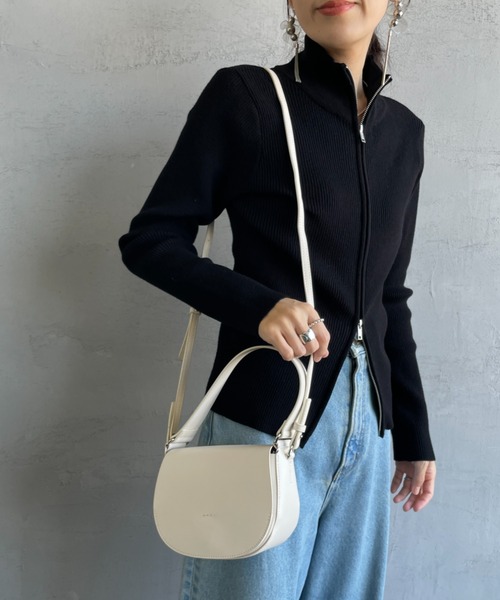 YAHKI（ヤーキ）の「【WEB限定】[YAHKI/ヤーキ] VEGAN LEATHER 2WAY