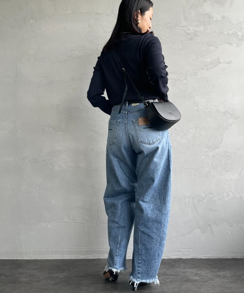 YAHKI（ヤーキ）の「【WEB限定】[YAHKI/ヤーキ] VEGAN LEATHER 2WAY