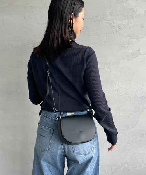 YAHKI（ヤーキ）の「【WEB限定】[YAHKI/ヤーキ] VEGAN LEATHER 2WAY