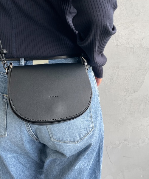 YAHKI（ヤーキ）の「【WEB限定】[YAHKI/ヤーキ] VEGAN LEATHER 2WAY