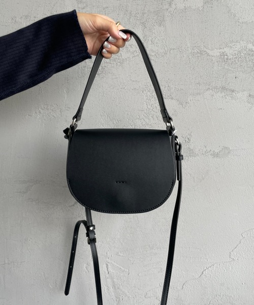 YAHKI（ヤーキ）の「【WEB限定】[YAHKI/ヤーキ] VEGAN LEATHER 2WAY