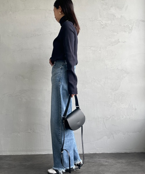 YAHKI（ヤーキ）の「【WEB限定】[YAHKI/ヤーキ] VEGAN LEATHER 2WAY