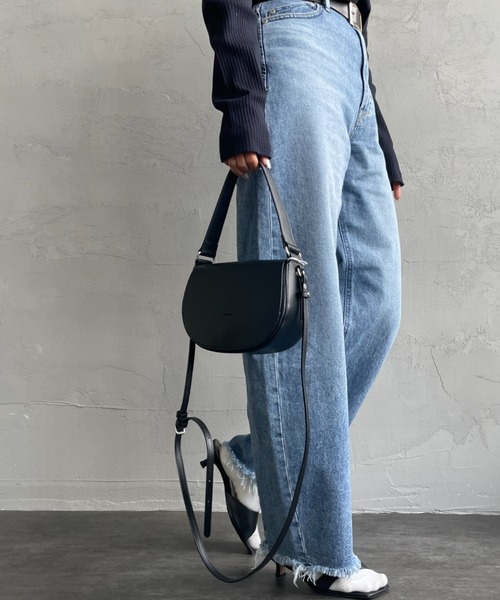 YAHKI（ヤーキ）の「【WEB限定】[YAHKI/ヤーキ] VEGAN LEATHER 2WAY