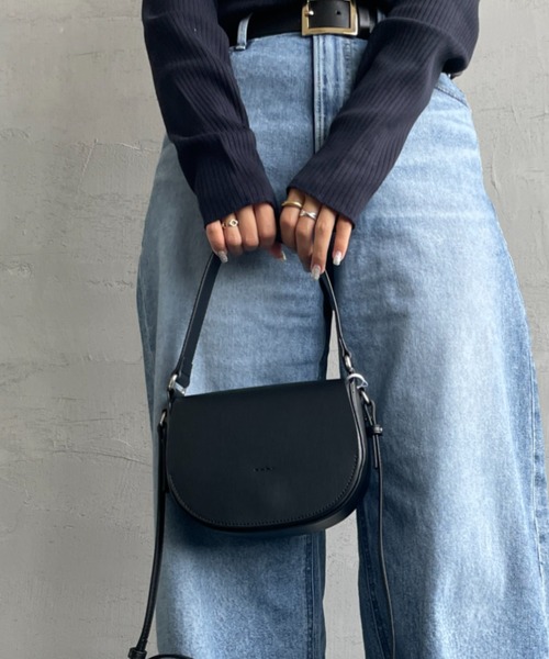 YAHKI（ヤーキ）の「【WEB限定】[YAHKI/ヤーキ] VEGAN LEATHER 2WAY