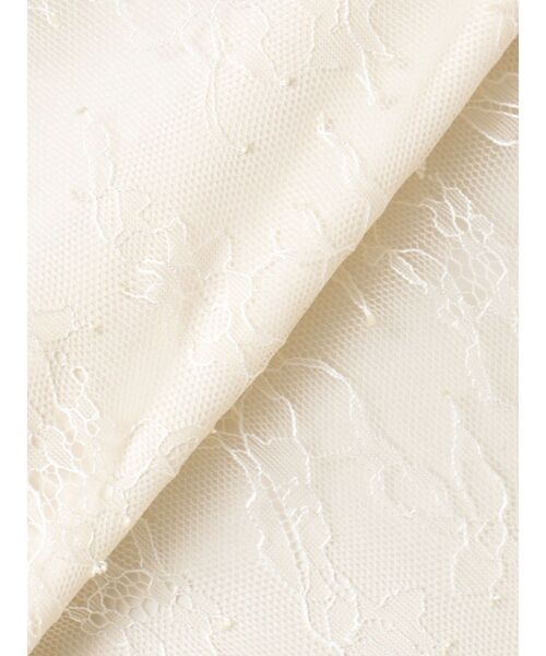 EATME（イートミー）の「ダブルリボンレースワンピース（ワンピース・レディース・ブラック/ピンク/アイボリー・SMALL/MEDIUM）」の19枚目の写真