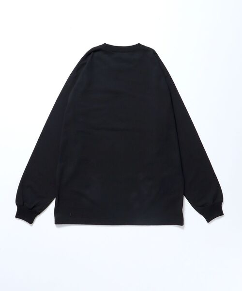 BEN DAVIS（ベンデイビス）】L/S POCKET TEE REG / オーバー