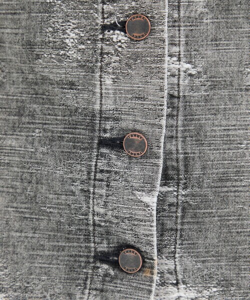 taakk デニムスカート TAAKK/ターク】DENIM SKIRT（デニムスカート）｜TAAKK（ターク