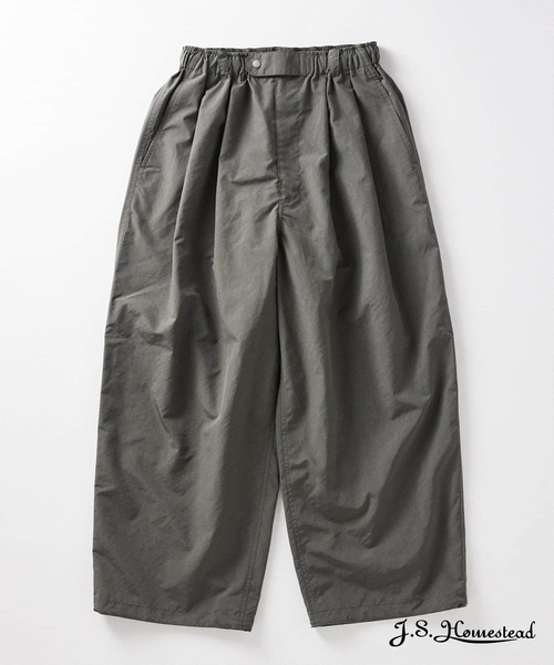 セール】J.S.Homestead / POPLIN AIR CREW PT（その他パンツ 