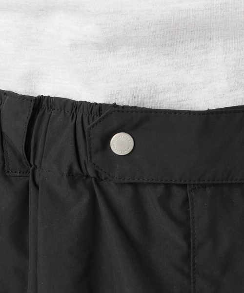 JOURNAL STANDARD J.S HOMESTEAD（ジャーナルスタンダードホームステッド）の「J.S.Homestead / POPLIN AIR CREW PT（その他パンツ・メンズ・チャコールグレー/ブラック・MEDIUM/LARGE）」の13枚目の写真