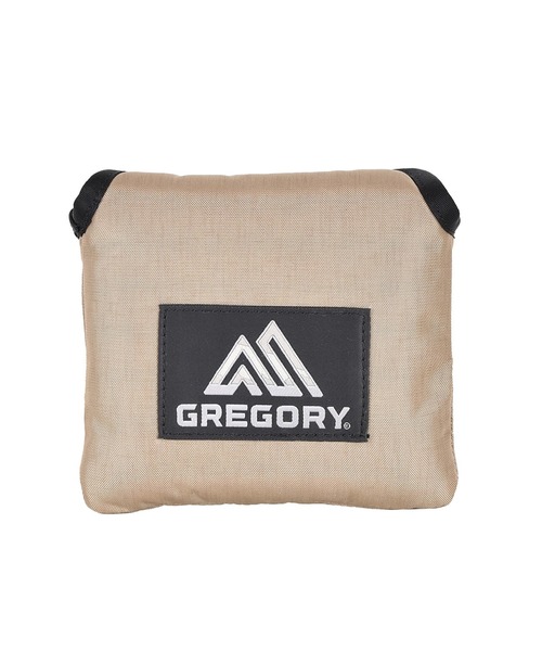 マレットパターカバー MALLET PUTTER COVER サンド（ゴルフグッズ）｜GREGORY（グレゴリー）