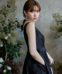 Her lip to 「Her to」 長袖ワンピース M ブラック レディース