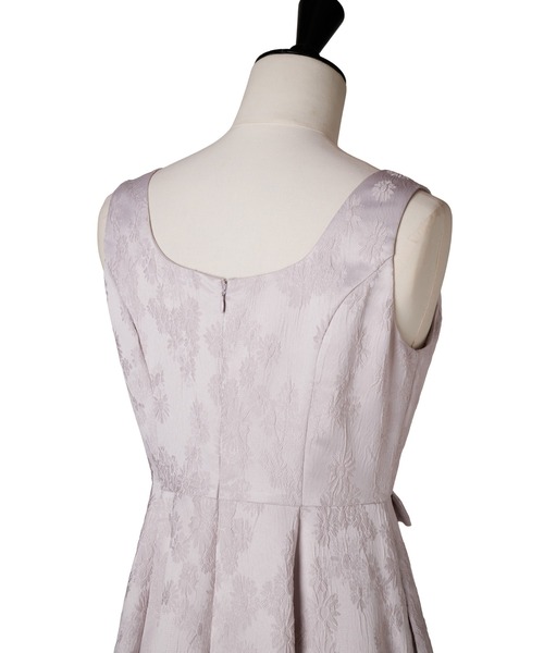 ワンピース Her lip to Classic Floral Jacquard Dress Classic Floral Jacquard Dress（ワンピース）｜Her lip to