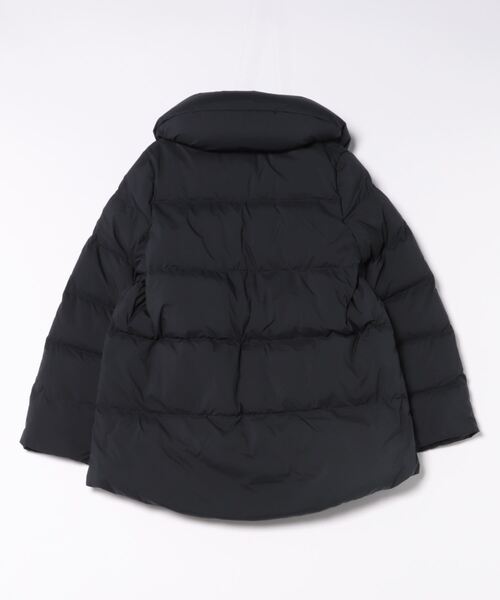 Pyrenex(ピレネックス)の「【ピレネックス】ELAURA2(ダウンジャケット/コート・レディース・ネイビー/ブラック/チャコールグレー/ヘザーグレー・MEDIUM/SMALL/LARGE)」の5枚目の写真