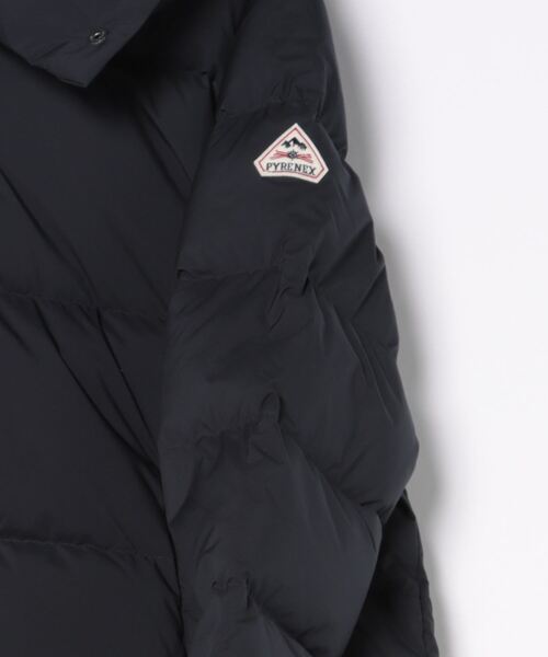 Pyrenex(ピレネックス)の「【ピレネックス】ELAURA2(ダウンジャケット/コート・レディース・ネイビー/ブラック/チャコールグレー/ヘザーグレー・MEDIUM/SMALL/LARGE)」の6枚目の写真