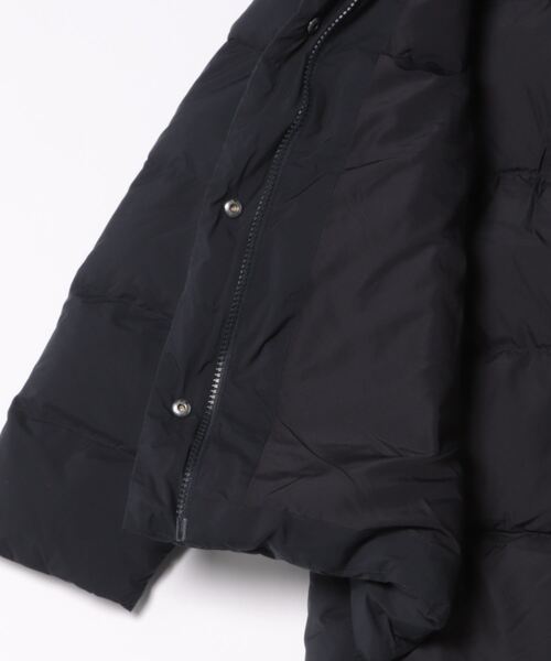 Pyrenex(ピレネックス)の「【ピレネックス】ELAURA2(ダウンジャケット/コート・レディース・ネイビー/ブラック/チャコールグレー/ヘザーグレー・MEDIUM/SMALL/LARGE)」の7枚目の写真