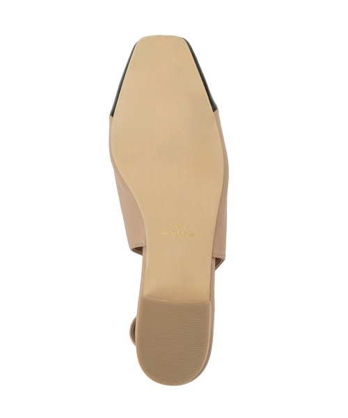 ROPE' PICNIC（ロペピクニック）の「パレットミュールパンプス（パンプス・レディース・ベージュ系その他/ブラック・24.5cm/23.5cm）」の9枚目の写真