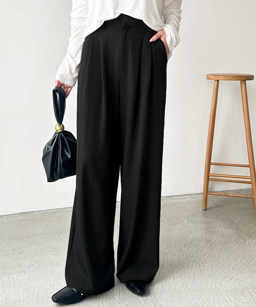 セール】【高身長・大きいサイズ対応/5サイズ展開】ハイウエスト2