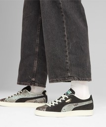 PUMA プーマ ユニセックス スウェード スプリト スニーカー
