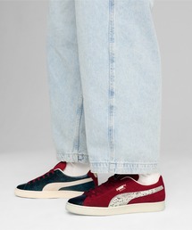 PUMA プーマ ユニセックス スウェード スプリト スニーカー