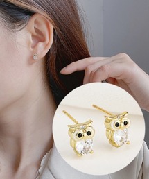 フクロウピアス