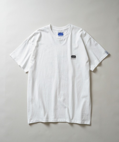 MADDEN(メデン)の「【MADDEN】PACK RATS TEAM TEE MDA-18(Tシャツ/カットソー・メンズ・ネイビー/ホワイト/ラベンダー・X-LARGE/LARGE/MEDIUM)」の8枚目の写真