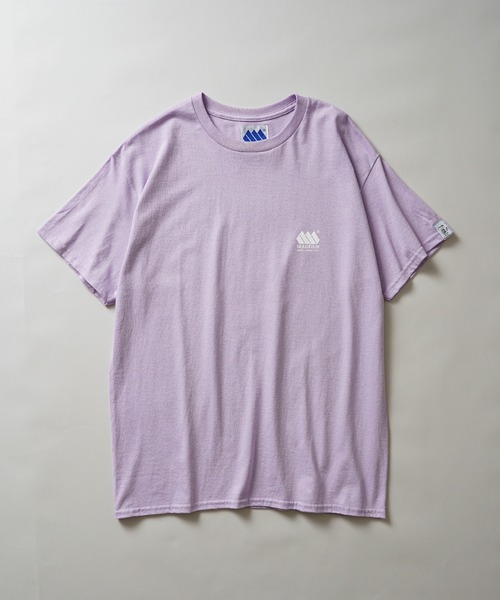 MADDEN(メデン)の「【MADDEN】PACK RATS TEAM TEE MDA-18(Tシャツ/カットソー・メンズ・ネイビー/ホワイト/ラベンダー・X-LARGE/LARGE/MEDIUM)」の6枚目の写真