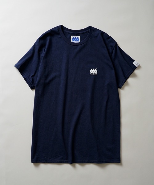 MADDEN(メデン)の「【MADDEN】PACK RATS TEAM TEE MDA-18(Tシャツ/カットソー・メンズ・ネイビー/ホワイト/ラベンダー・X-LARGE/LARGE/MEDIUM)」の7枚目の写真